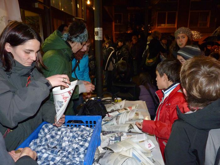 25 kilo gaztaina erre ditu Jardunek