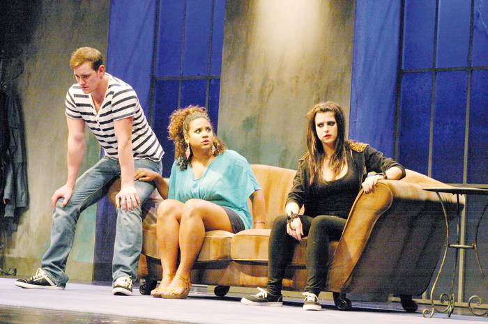 'Goenkale', antzokietara