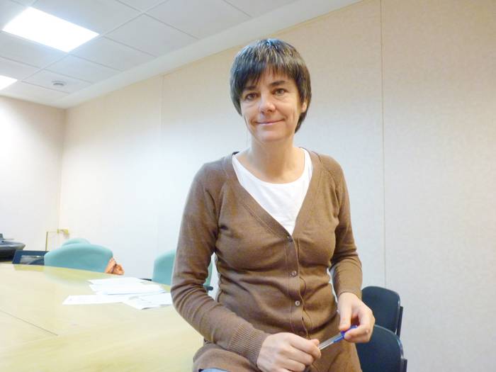 Miren Zeziaga: "Alokairua indartzea da Bizigune programaren helburua"