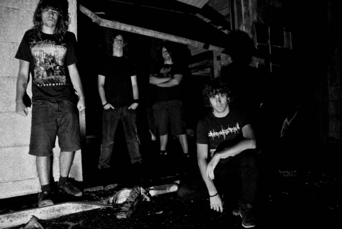 Dark Code musika talde bergararra Wacken metal battle lehiaketan