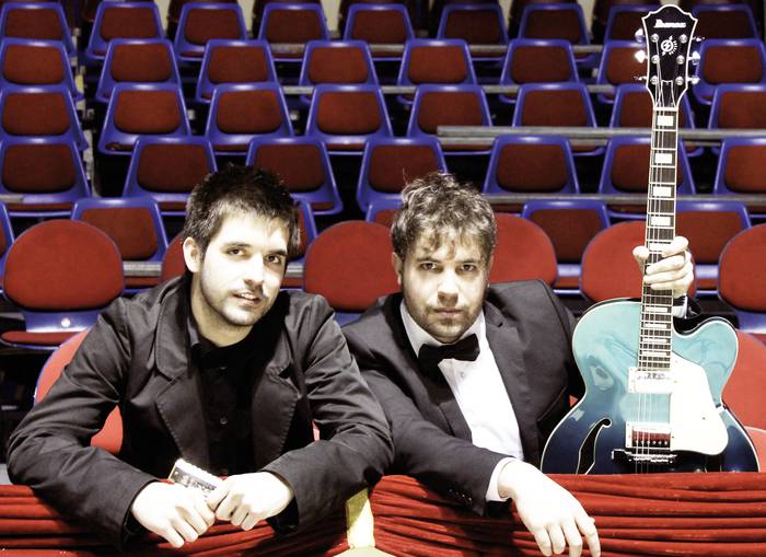 Behi Bi Blues: "Metxa motz bat bezalakoak izaten dira gure kontzertuak"
