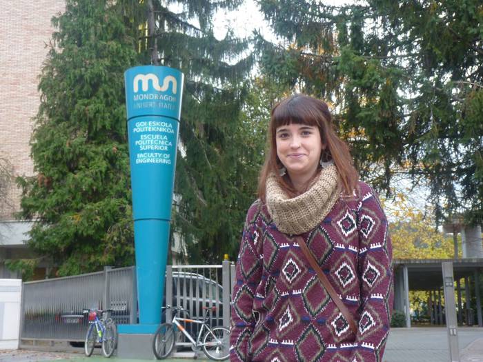 Maialen Martinez de Zuazo: "Mexiko sekulako esperientzia izan da... kultura eta bizimodua oso ezberdinak dira"