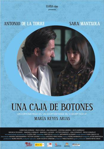 'Una caja de botones' film laburra eskainiko dute egubakoitzean Oñatin