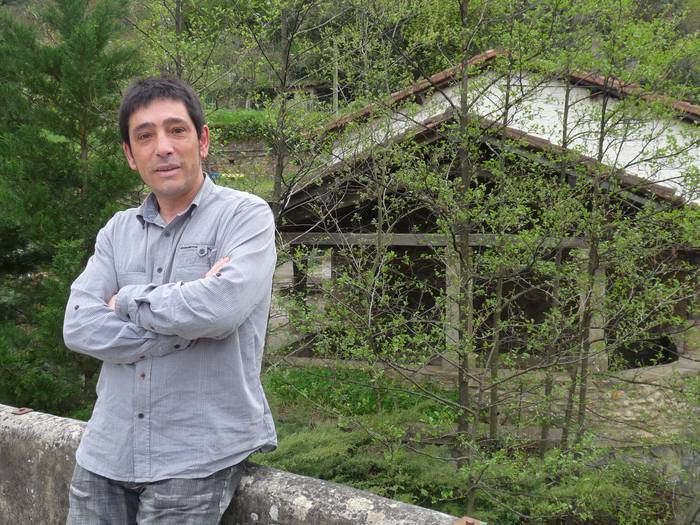 Juan Luis Merino: "Arabako bi kideek ez dute EB-Berdeak alderdia ordezkatzen; lotsagabeak eta independenteak izan dira"