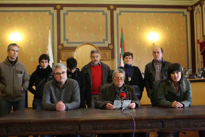 Bergara Garbiak alkatearen ahoan jarritakoak hark esanak ez direla salatu du Udal Gobernuak