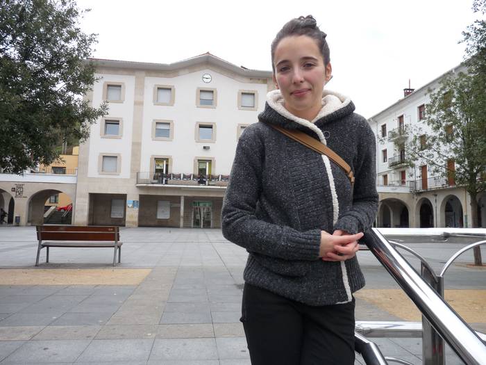 Aretxabaleta, Amuritzaren azken plaza