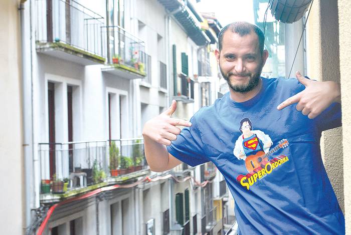 Euskal poparen super-heroia jaio da