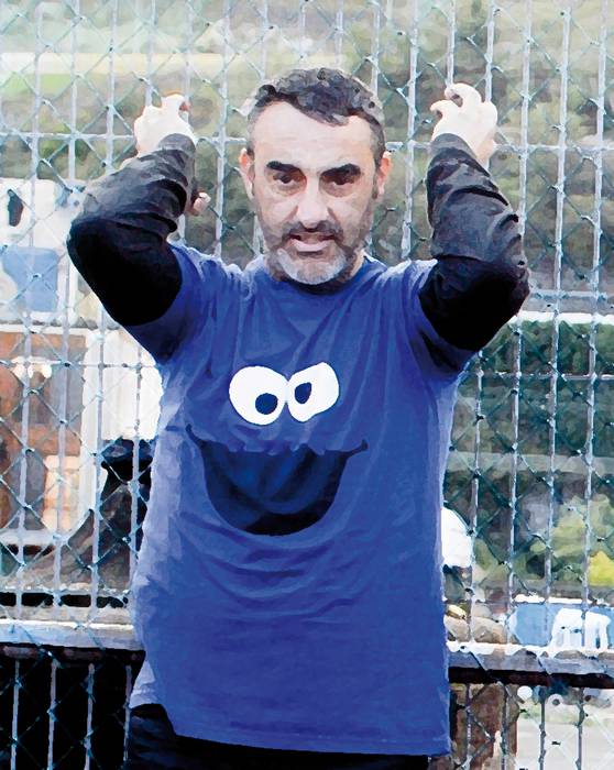 Alex Sardui: "Sekulakoa da bizkaieraz abestuta Gipuzkoan onartzea"