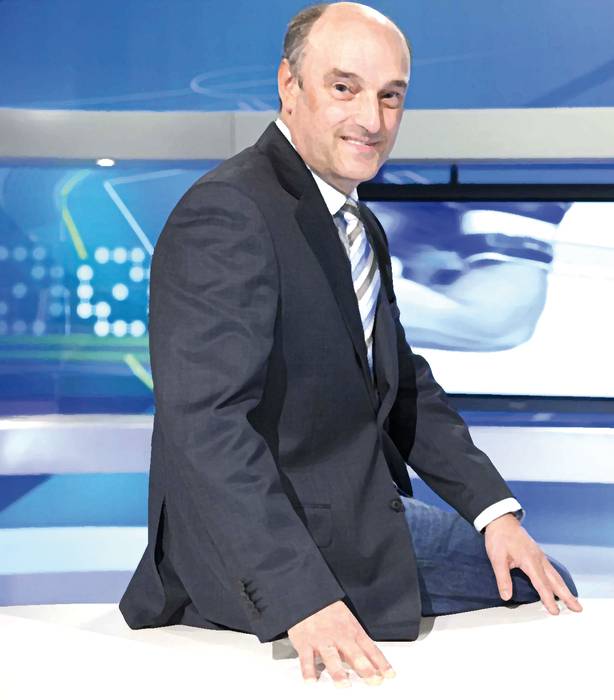 Pedro Mari Goikoetxea: "Ez naiz inoiz ringera igo, eta tentaziorik ere ez dut izan"