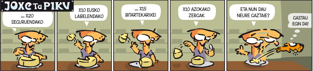 "Gazta"