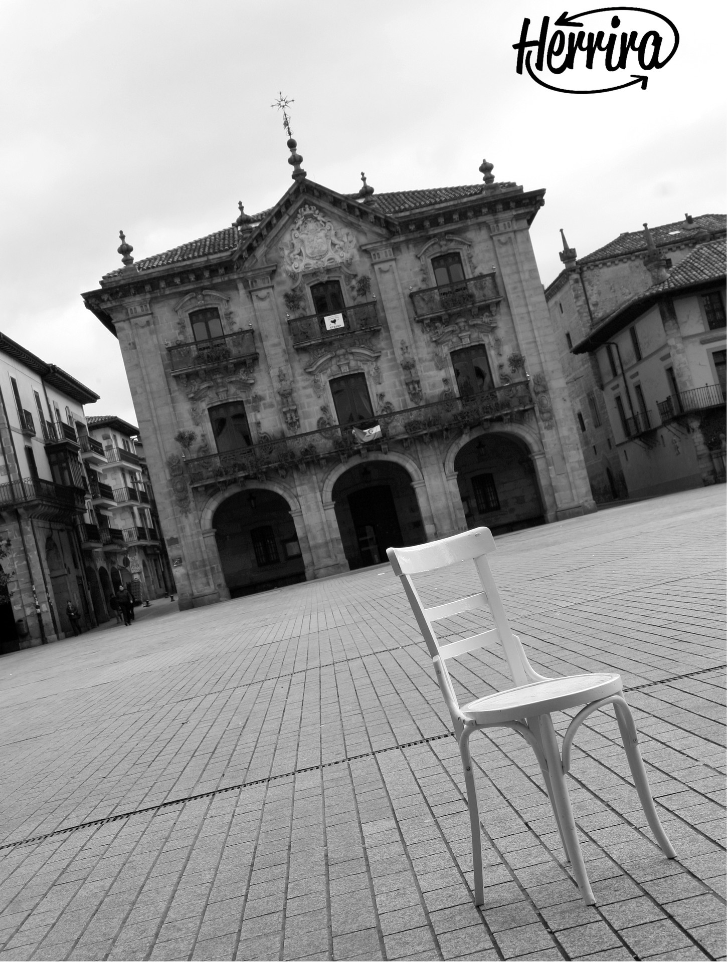 'Herrira' taldearen aurkezpena
