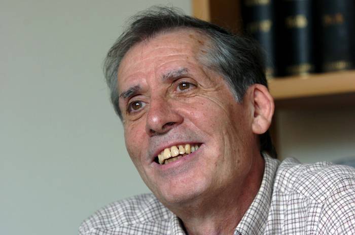 Mariano Ferrer: "Epaileek iritzi politikoa izatea normala da; arazoa da ideologia erabiltzea epaia ematean"
