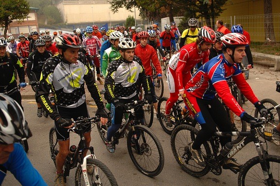 Urrian datoz Oñatiko, Arrasateko eta Eskoriatzako mtb martxak