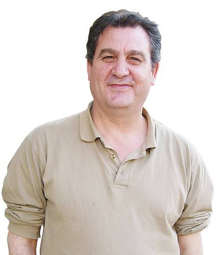 Paco Morcillo (PSE-EE) ez da alkategai izango