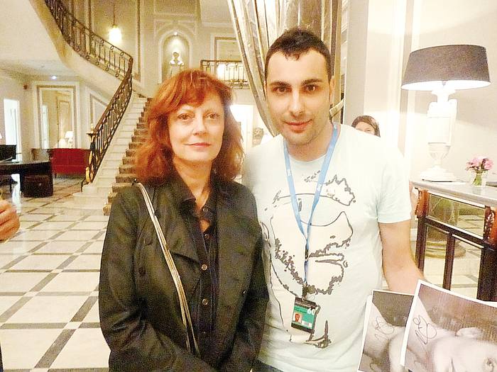 Hollywoodeko izar handien ehizan