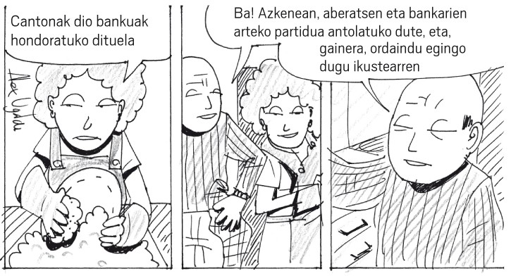 Cantona eta bankuak