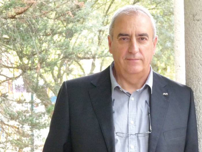 Josu Zabala: "Euskal Herrian ingeniariak beharko ditugu krisi honetatik burua altxatzen hasten garenean" 