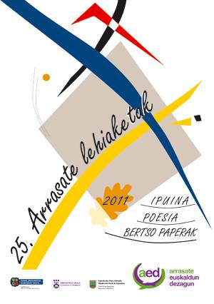 Arrasate literatura lehiaketetan 138 idazlan jaso dituzte 