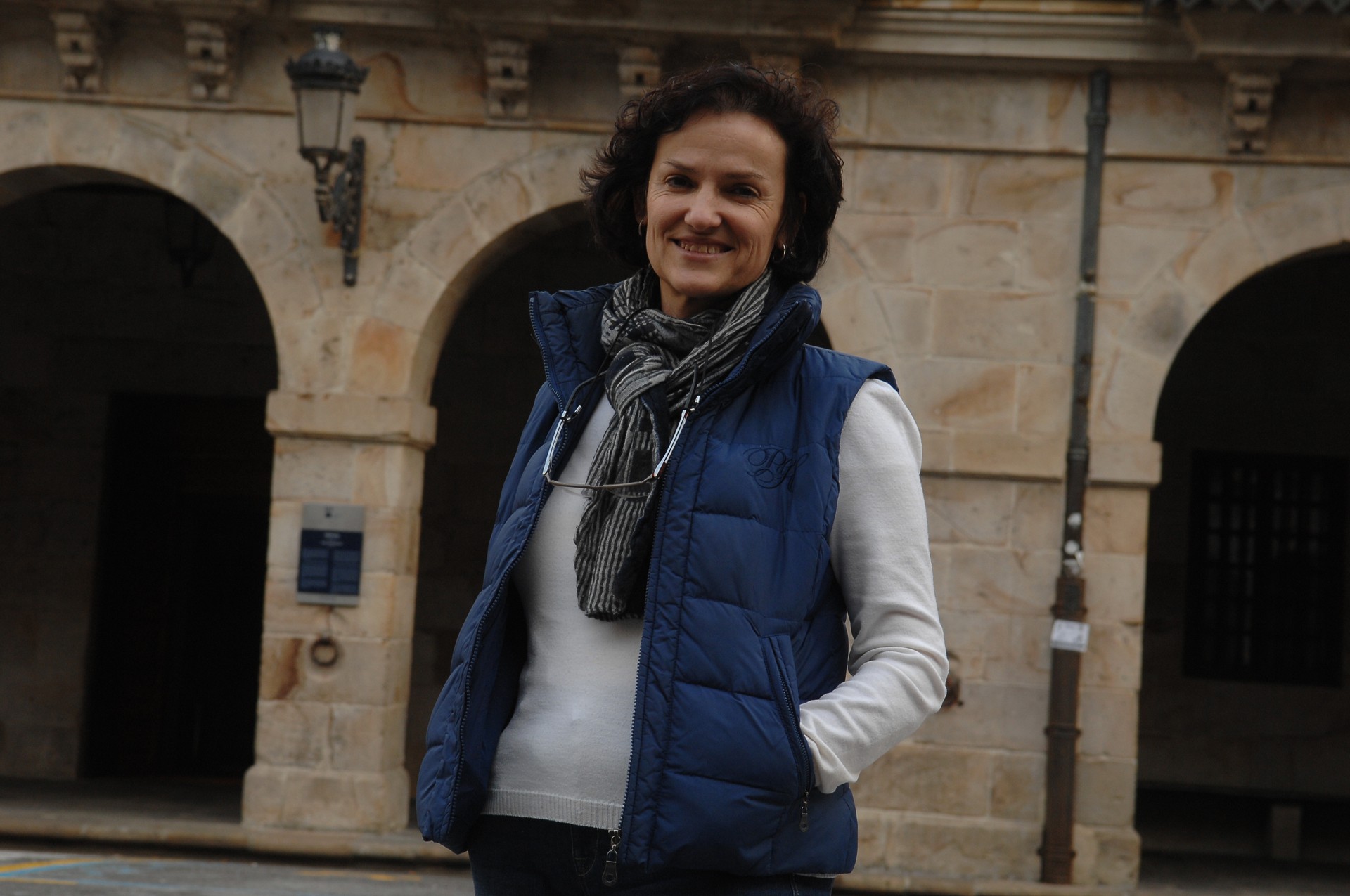 Isabel Salud bergararra Kongresura