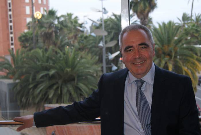 Rafael Jimenez: "Politikari ona izateko, ezinbestekoa da ikuspegi estrategikoa izatea"
