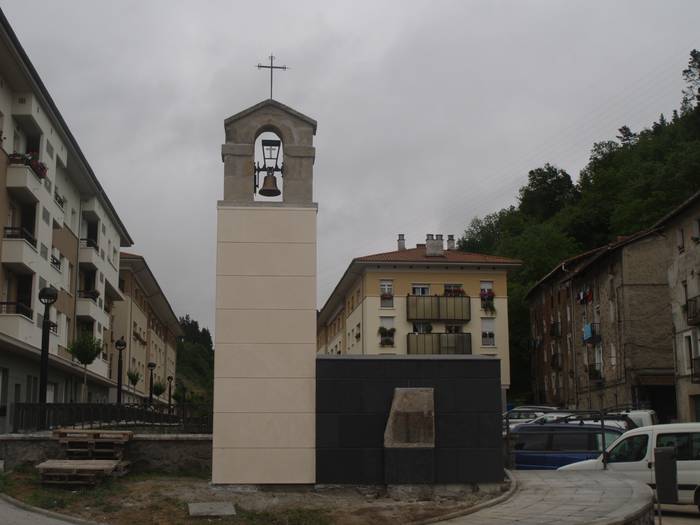 Auzotarrek kanpandorrea inauguratuko dute hilaren 12an