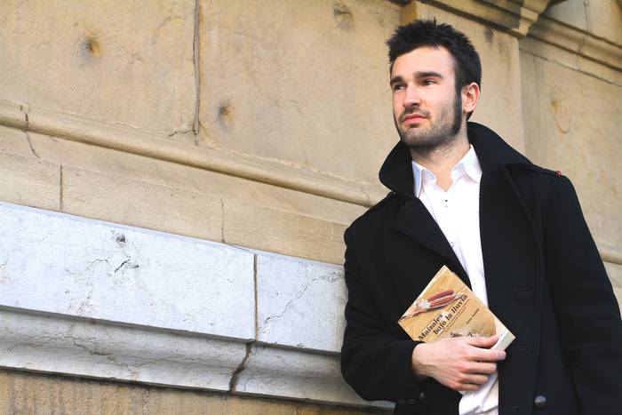Gudari eta milizianoen gaineko liburu aurkezpena gaur Elgetan