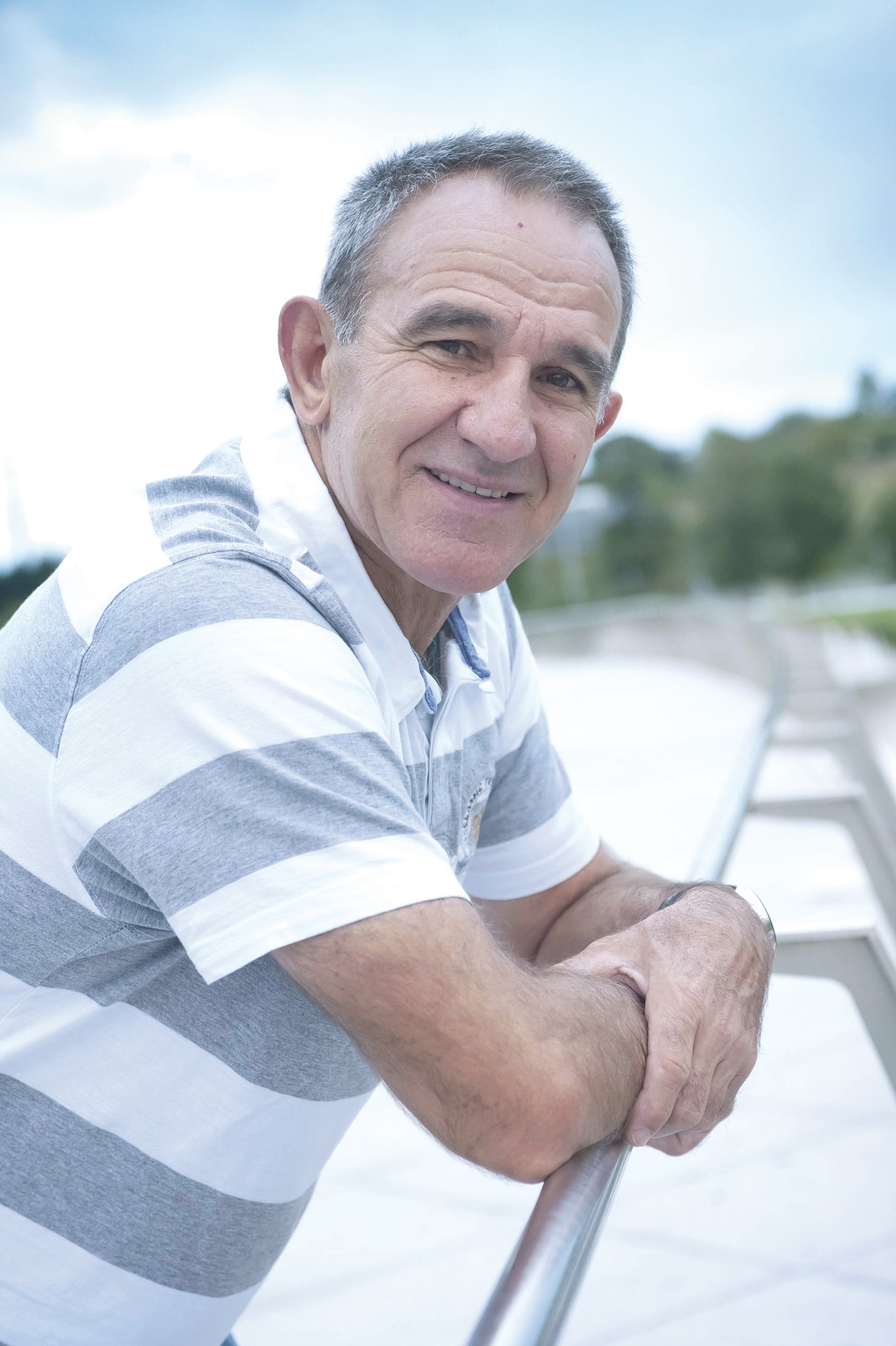 Jose Luis Korta: "Beti erakutsi didate lege onetik irabazitakoak balio duela, eta nik ere horretan sinesten dut"
