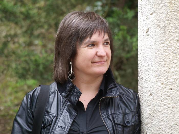 Maribi Ugarteburu: "Burujabetzaren aldeko lau indar batzeak daukan potentzialtasuna islatzen du EH Bilduk"