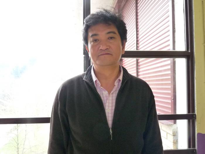 Sung Whan Kim: "Hego Korean ere badugu zer ikasi modelo kooperatibotik" 