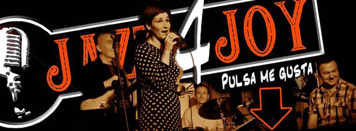 Jazz 4 Joy taldearen kontzertua