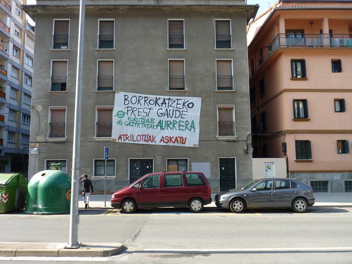 Kukutza eraisteko baimena ema du epaileak