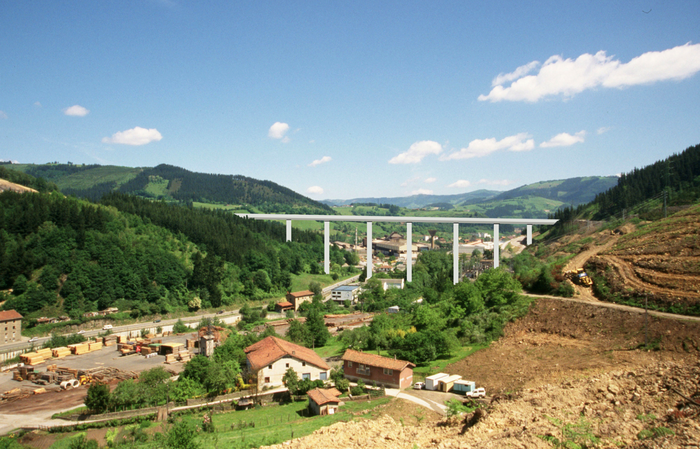42.637.100 eurora igo da AHTren Bergara-Antzuola zatiaren prezioa