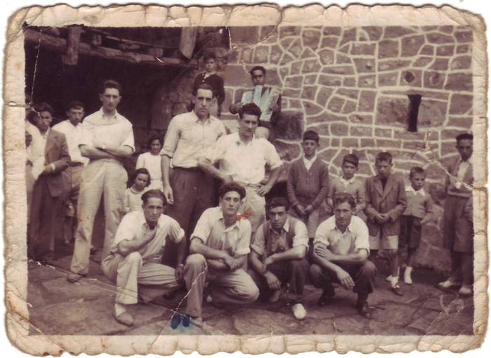 Aramaioko historiaren 400 une jaso ditu Udalak, argazkitan