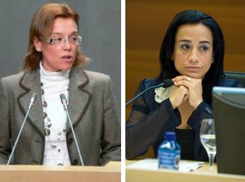 Ainhoa Galdos (EAJ) eta Rafaela Romero (PSE-EE) batzorde banako buru izango dira Batzar Nagusietan
