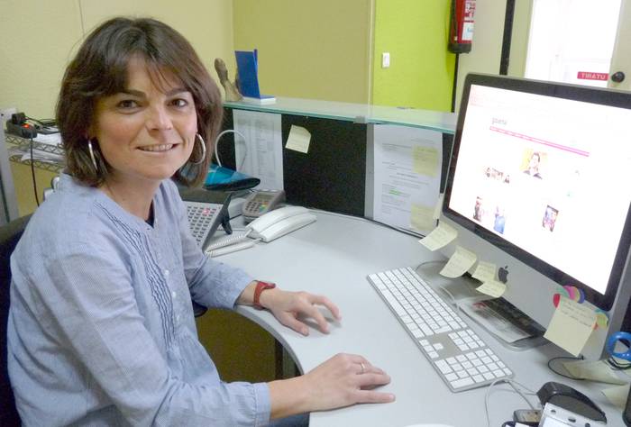 Ainhoa Larrañaga: "Ez zait ondo iruditu Eusko Jaurlaritzak hartu duen erabakia"