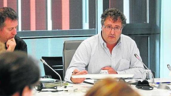 Bihar erregistratuko dute Alduntzinen aurkako zentsura mozioa