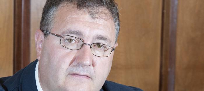 Juan Carlos Alduntzin: "Europako Parlamentuak ere ez du errauste plantarik nahi"