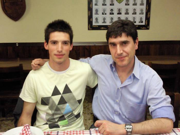 Alberto Albistegi Realeko jokalari ohia izango da UDAko entrenatzailea