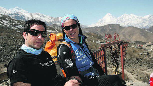 Alex Txikon gaur, martitzena, Kulturaten