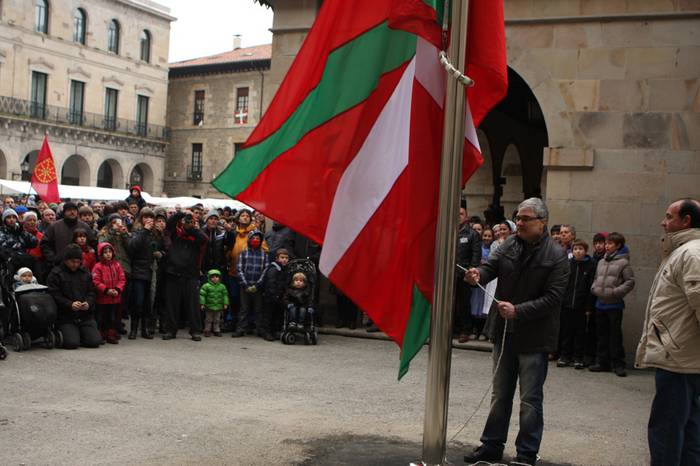 "Geurea ikurrina da"