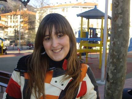 Amaia Txintxurreta: "Ilusioz nago aurten ere gure artistak kantuan eta dantzan ikusteko"
