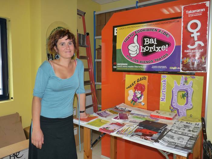 Emakume Txokoa martxan, gazteak erakartzeko erronkarekin