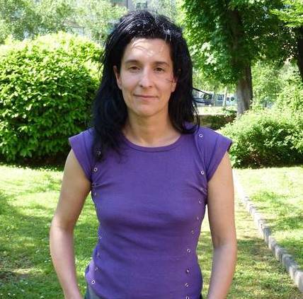 Ana Bolinaga Aretxabaletako alkatea gaur Goiena telebistako 'Harira' saioan