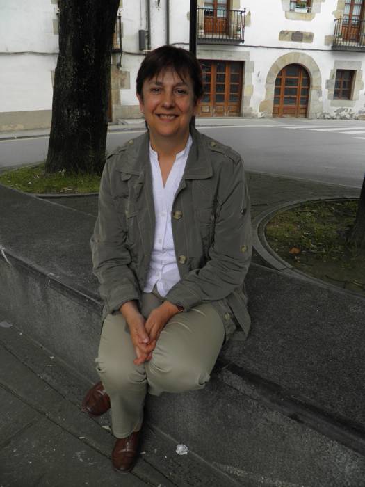 Ana Mari Markuleta: "Euskararen arloari dagokionez agintaldi emankorra izan zen; lan handia egin genuen"