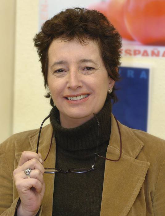 Angela Zabaltza: "Olioaren bertuteak eta sukaldean dituen erabilerak erakutsiko ditugu"