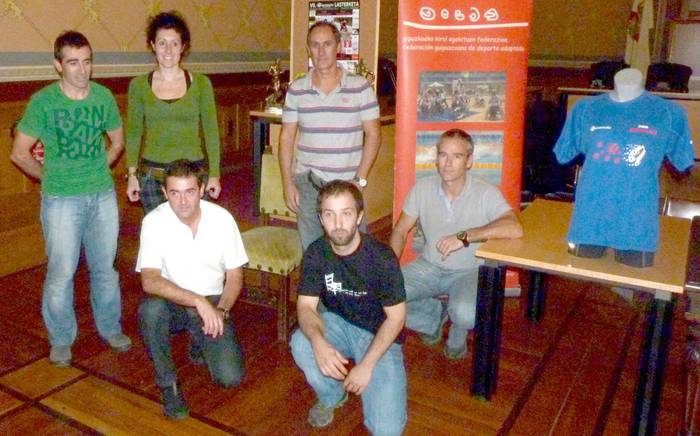 Aurtengo Antxintxika Krosean parte hartzeko, aurrez eman beharko da izena