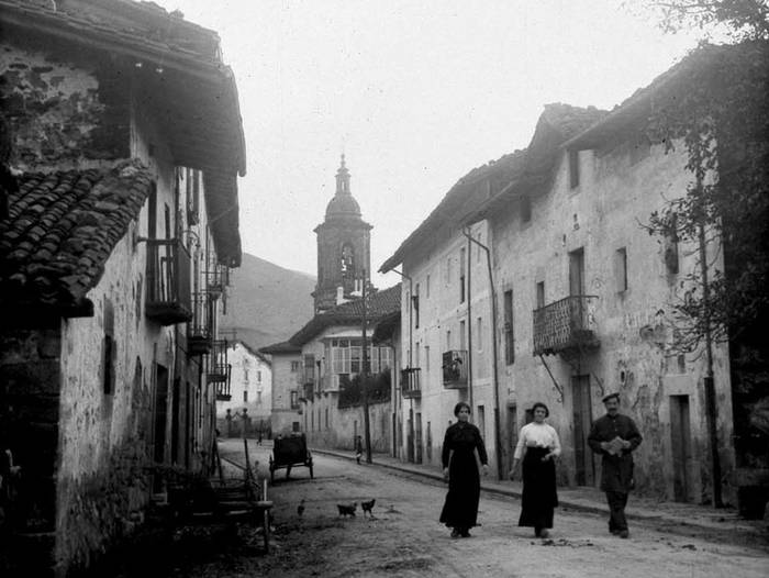 'Aretxabaleta atzo eta gaur' emanaldia gaur eta egubakoitzean, Arkupen