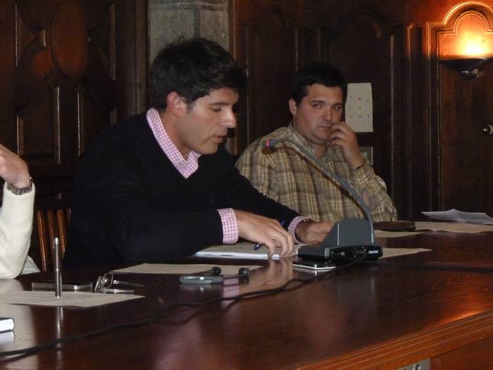 Aritz Arrieta (PSE-EE): "Langabezia ez dago Bilduren agendan"