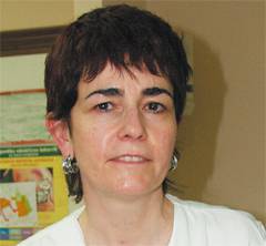 Arrate Bengoa: "Txertoa hartzea da saranpioiaren aurkako neurririk eraginkorrena"