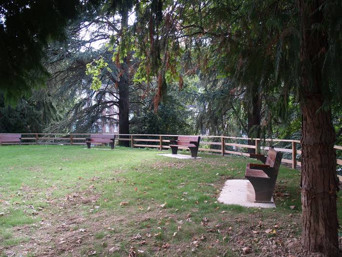 Udalak mantentze-lanak egingo ditu Arrizuriaga parkean